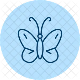 Butterfly garden  Icon