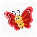 Butterfly  Icon