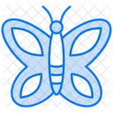 Butterfly Fly Insect Icon