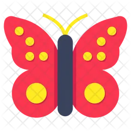 Butterfly  Icon