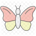 Butterfly Insect Flying Icon