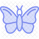 Butterfly Insect Flying Icon