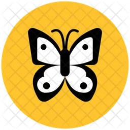 Butterfly  Icon