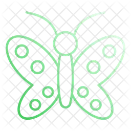 Butterfly  Icon