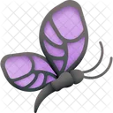 Butterfly Insect Nature Icon