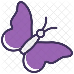 Butterfly  Icon