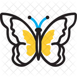 Butterfly  Icon