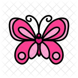 Butterfly  Icon