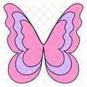 Butterfly  Icon