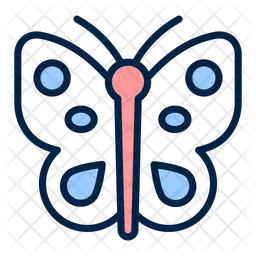 Butterfly  Icon