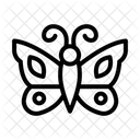 Butterfly  Icon