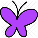 Butterfly  Icon