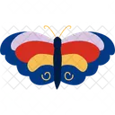 Butterfly Insect Nature アイコン