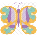 Butterfly Insect Nature アイコン