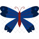 Butterfly Insect Nature アイコン
