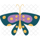 Butterfly Insect Nature アイコン