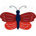 Butterfly Insect Nature アイコン