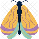 Butterfly Insect Nature アイコン