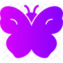 Butterfly Butterflies Insect Icon