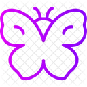 Butterfly Butterflies Insect Icon