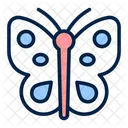 Butterfly Rhopalocera Morpho Icon