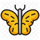 Beetle Moth Fly Icon