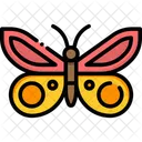 Butterfly Insect Fly Icon