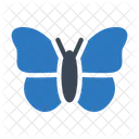 Butterfly Nature Insect Icon