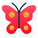 Butterfly Insect Animal Icon