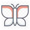 Beetle Moth Fly Icon