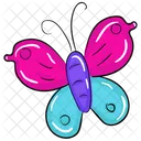 Beetle Moth Fly Icon