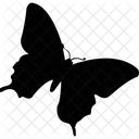 Butterfly Moth Bird Icon