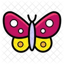 Beetle Moth Fly Icon