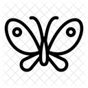 Butterfly  Icon