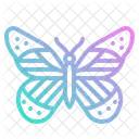 Butterfly Insect Moths Icon