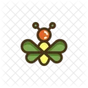 Butterfly Fly Insect Icon