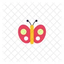 Butterfly Animal Fly Icon