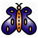Butterfly Insect Natural Icon