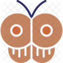 Butterfly Insect Lepidoptera Icon
