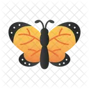Butterfly Insect Animal Icon
