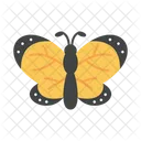 Butterfly Insect Animal Icon