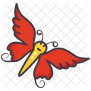 Butterfly  Icon
