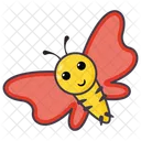 Butterfly  Icon