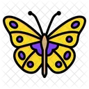 Butterfly  Icon