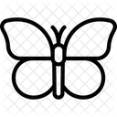 Butterfly  Icon