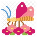 Butterfly  Icon