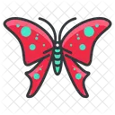 Butterfly  Icon