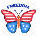 Nature Butterfly Summer Icon