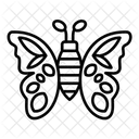 Butterfly  Icon