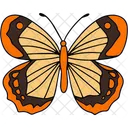 Doodle Animal Fairy Tale Icon
